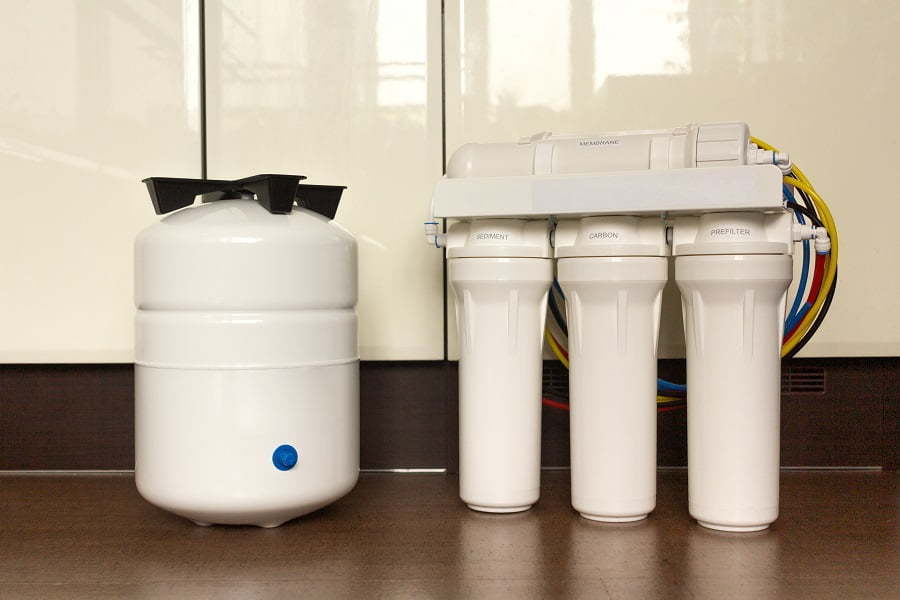 water filter system