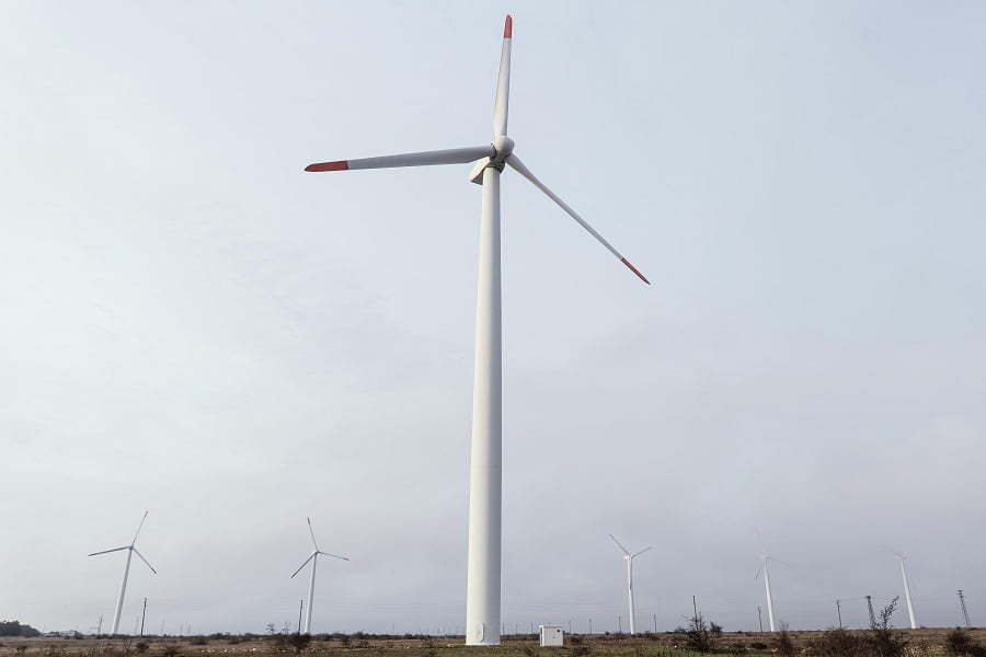 wind turbine