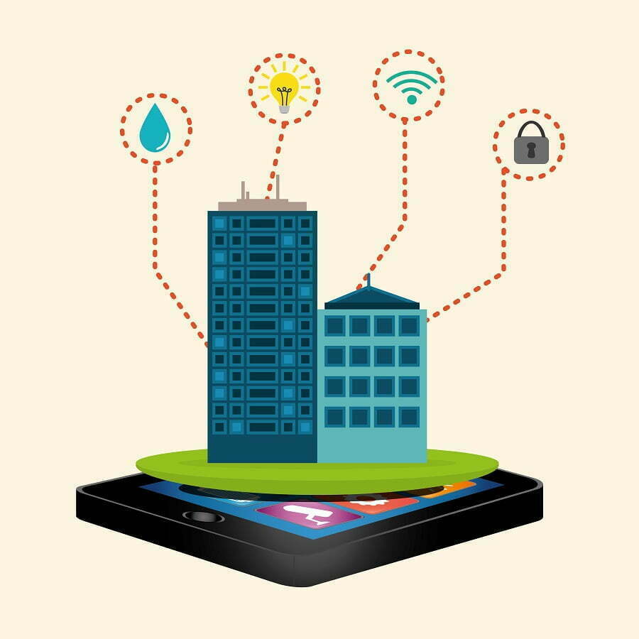 smart buildings