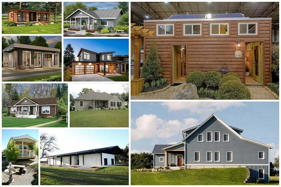 The Top 10 Manufacturers That Make Best Prefab Homes