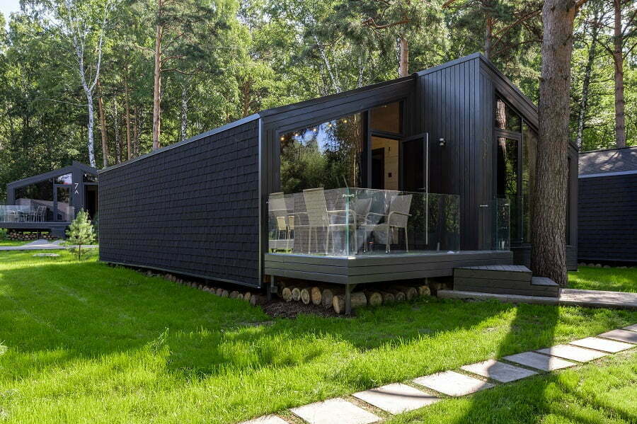 prefab modular home