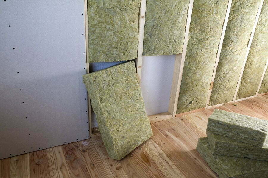 measure insulation board