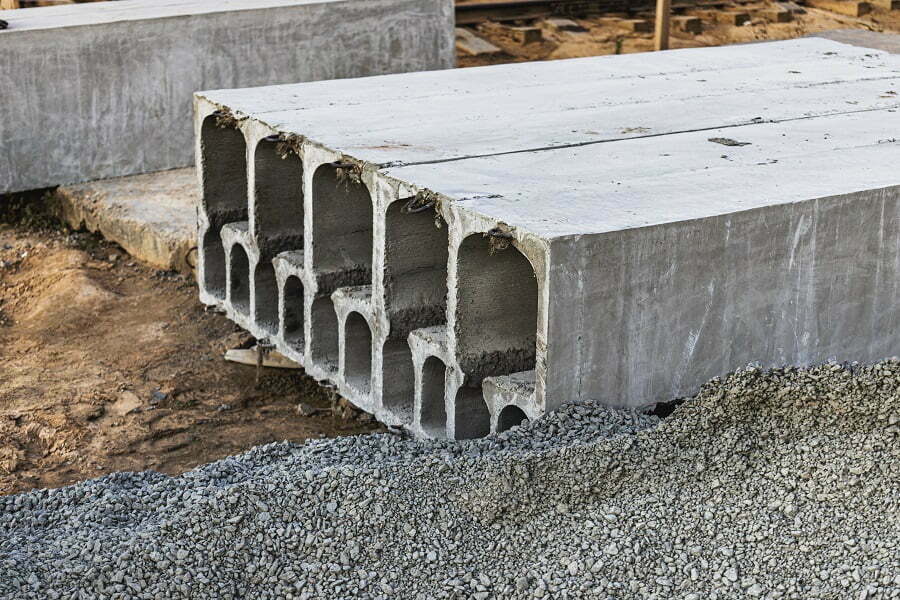 prefab foundation