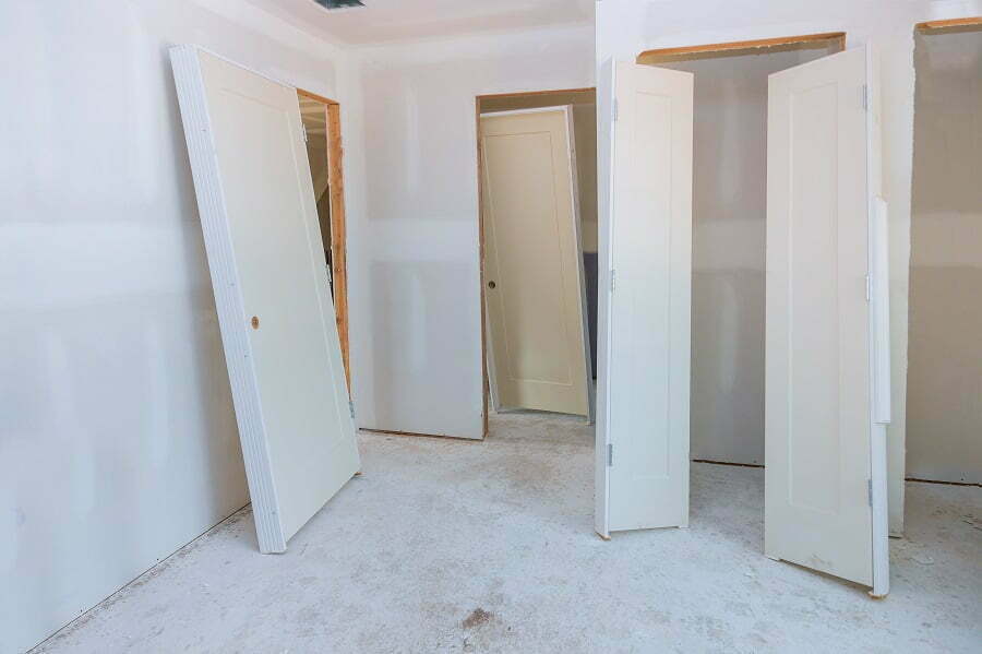 prefab doors