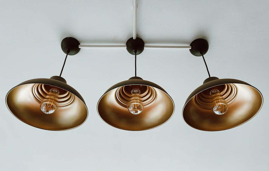 prefab lighting fixture