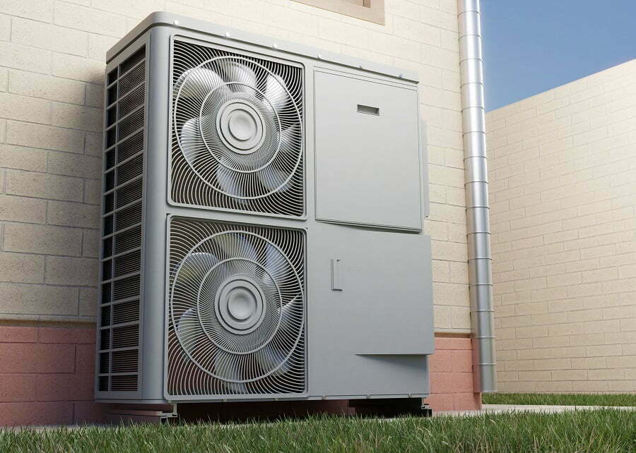 air heat pump