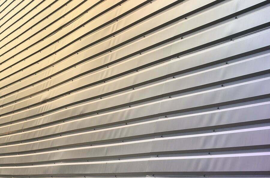 aluminum siding