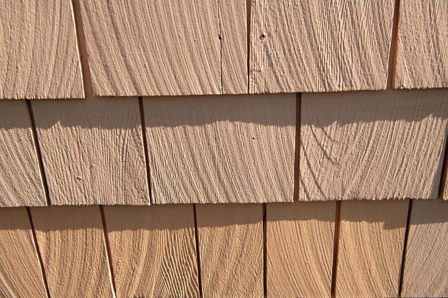 cedar siding