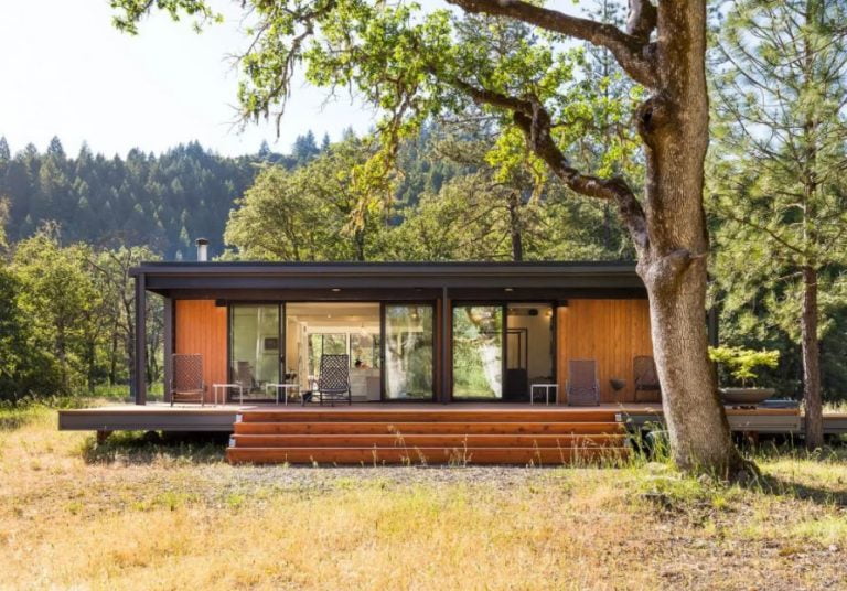 The Top 32 Green Sustainable Prefab Homes 