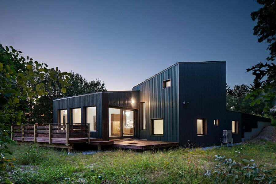 ecocor sustainable prefab