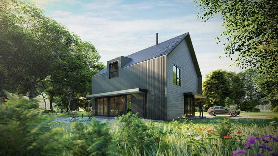 ecohome sustainable prefab