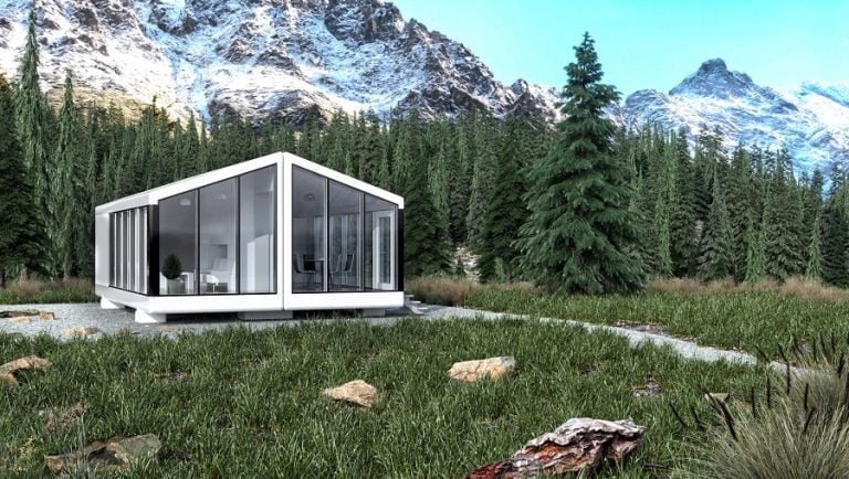 The Top 32 Green Sustainable Prefab Homes