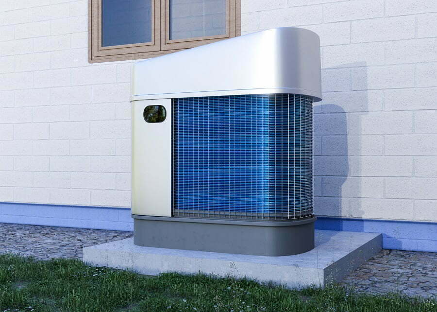 heat pump