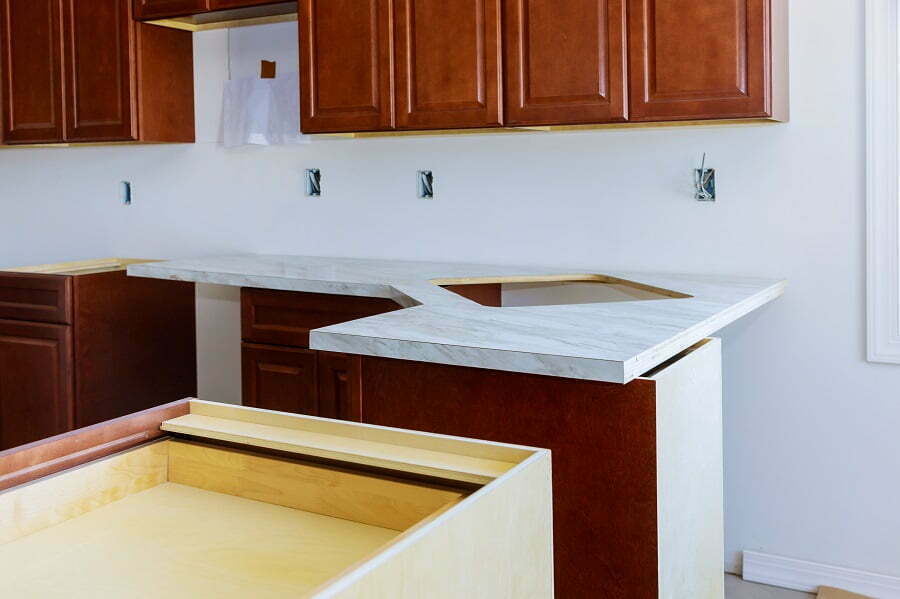 prefab countertop