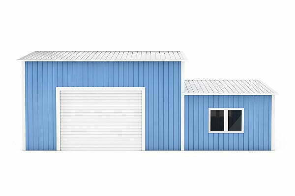 The Types Of Prefab Garages Should You, How Long Do Prefab Garages Last