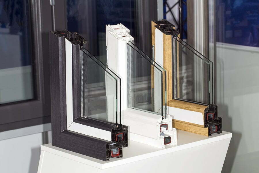 prefab window profiles