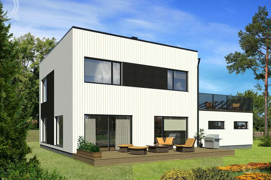 qhaus prefab under 100k