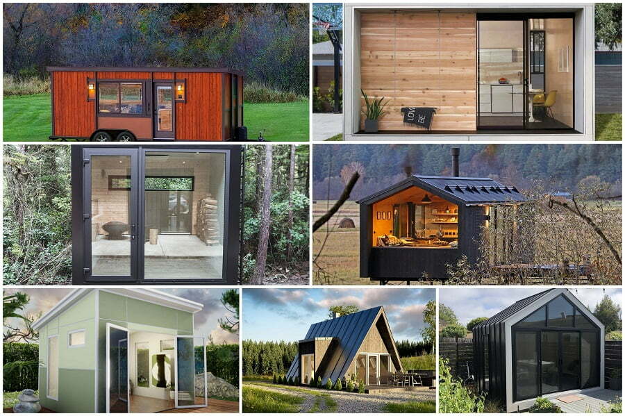 6 Eco-Friendly DIY Homes Built for $20K or Less!