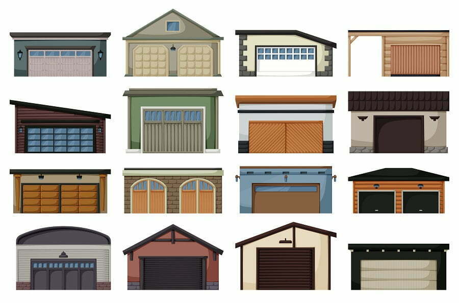 The Types Of Prefab Garages Should You, Are Prefab Garages Worth It