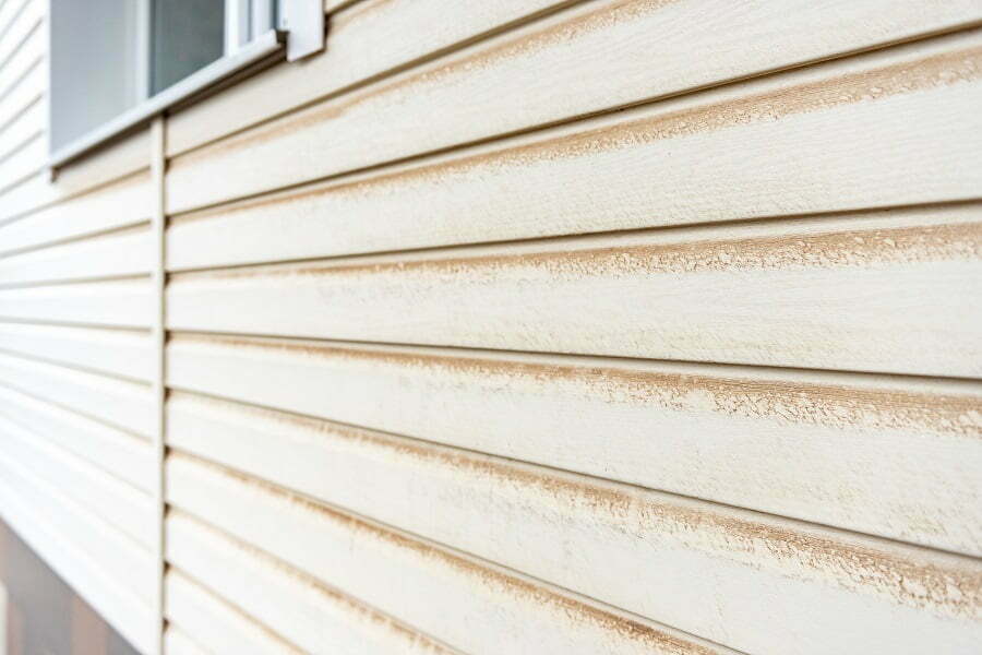 vinyl siding