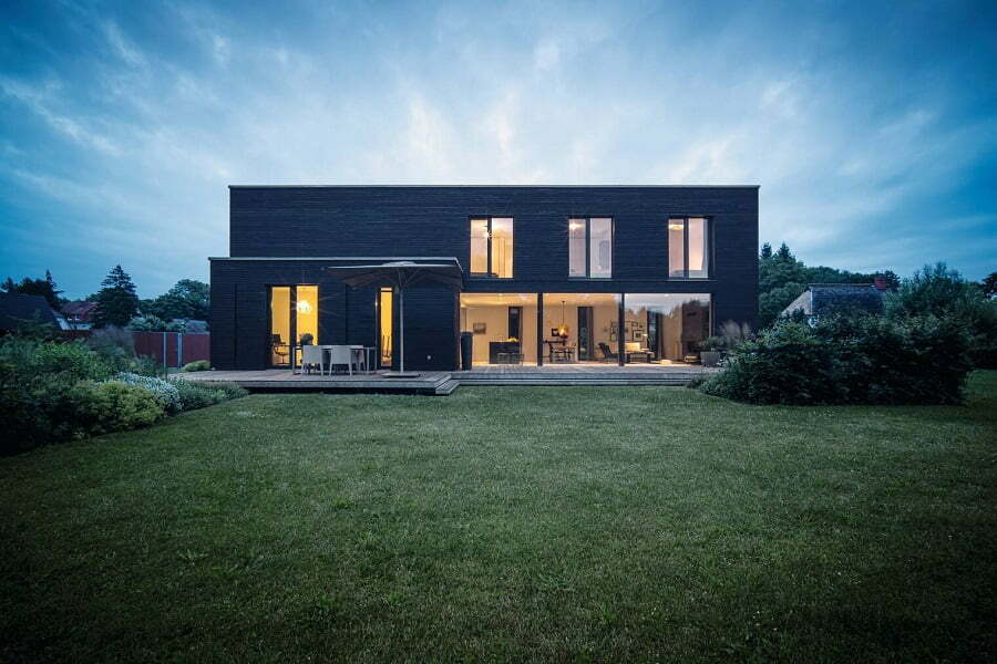 weberhaus sustainable prefab