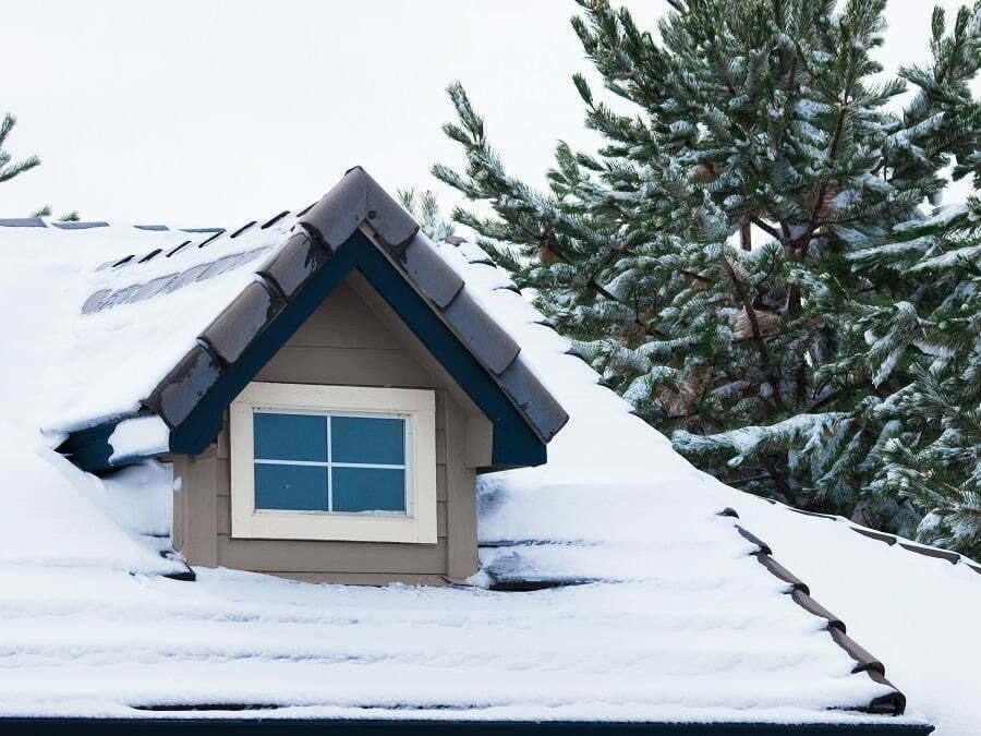 cabin dormer