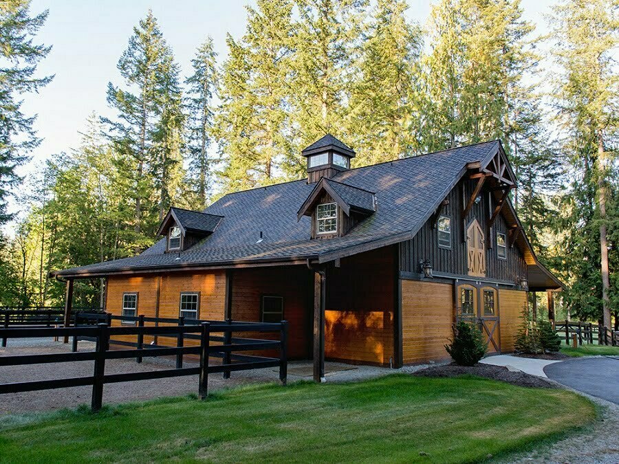 The Top 14 Prefab Barn Homes   Barn Pros Prefab Home 