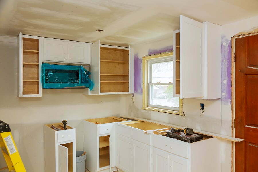 custom kitchen cabinets