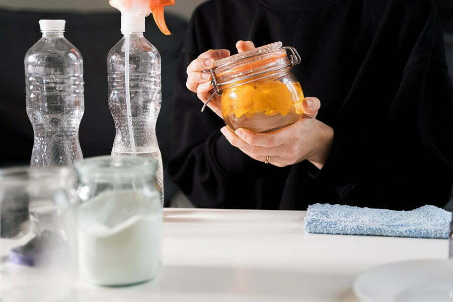 diy cleaning products
