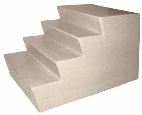 fiberglass steps