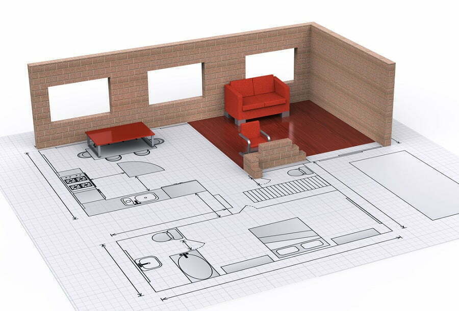 home remodel plan