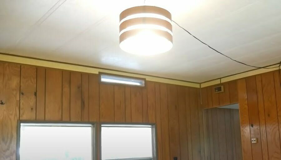 mobile home lighting