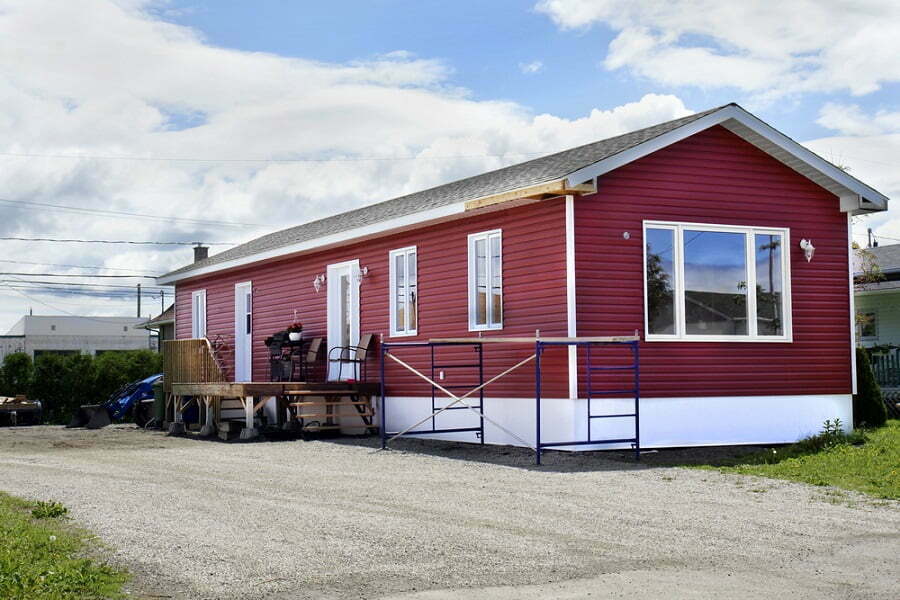 mobile home siding and skirting