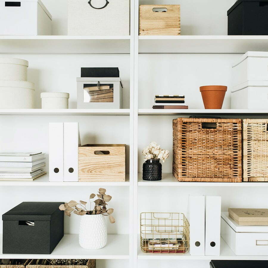 home storage