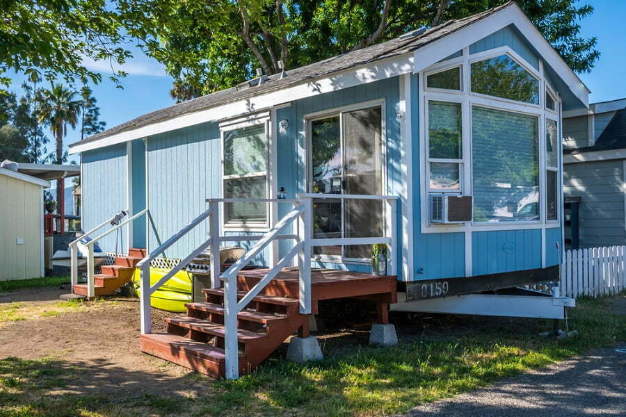 mobile home sunroom addition