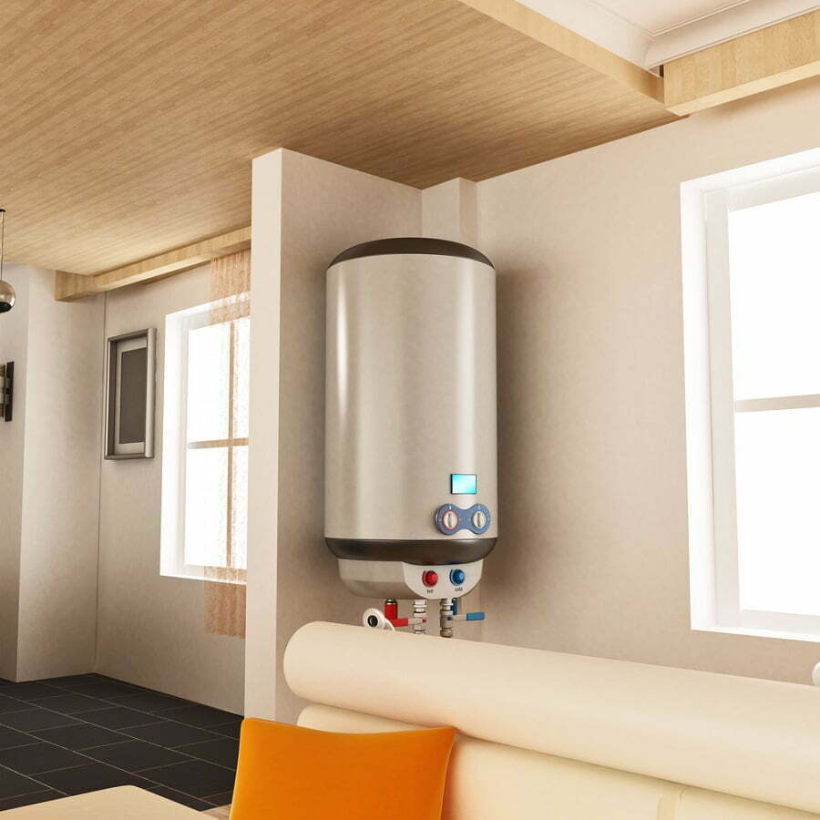 mobile home water heater