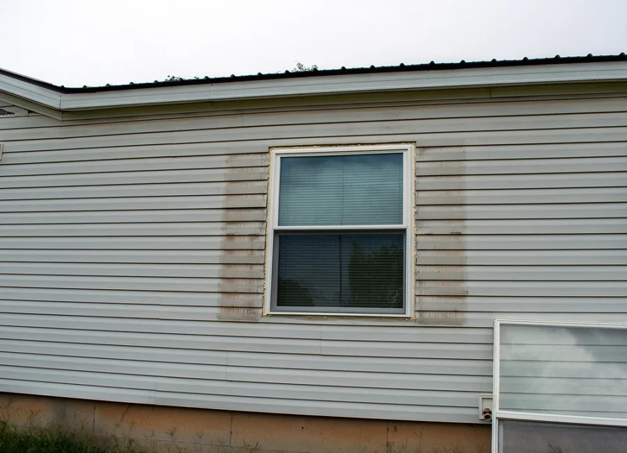 mobile home window repair