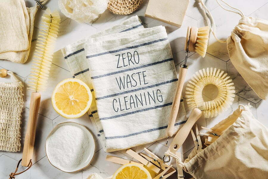 natural cleaning products