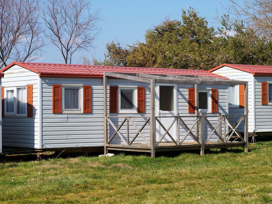 single wide mobile homes