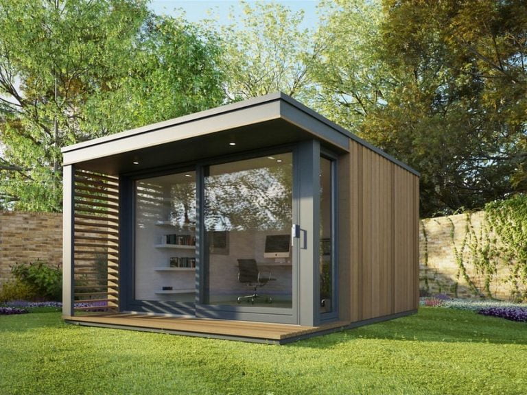 Prefab Office Sheds And Studios For Your New Workspace