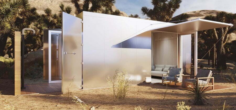 buhaus prefab container home