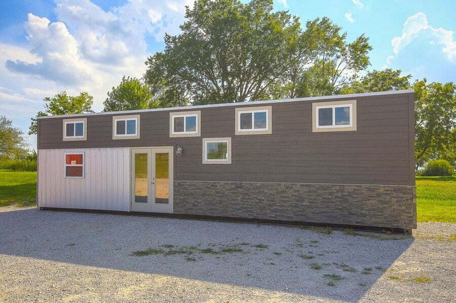 custom container living prefab home