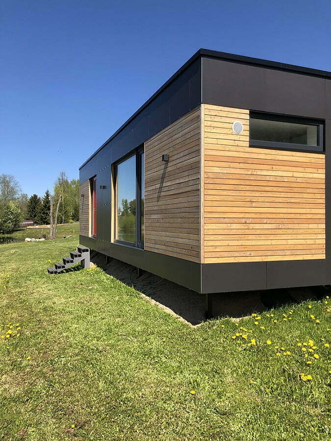 domino homes prefab container home