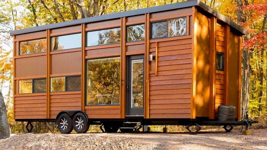 escape traveler tiny home