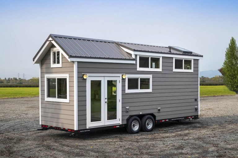 21 Tiny Prefab Homes to Live Large with Less