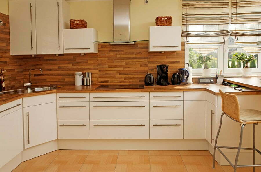 mobile home backsplash