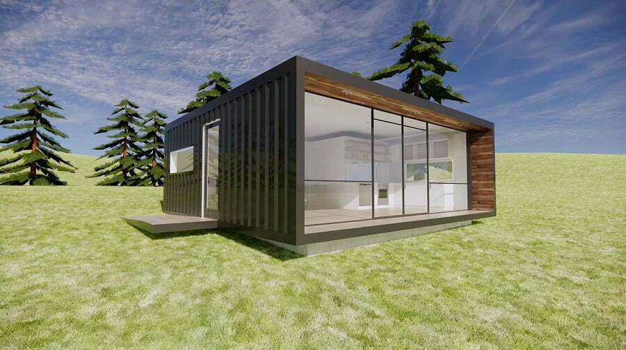 modhausplus prefab container home