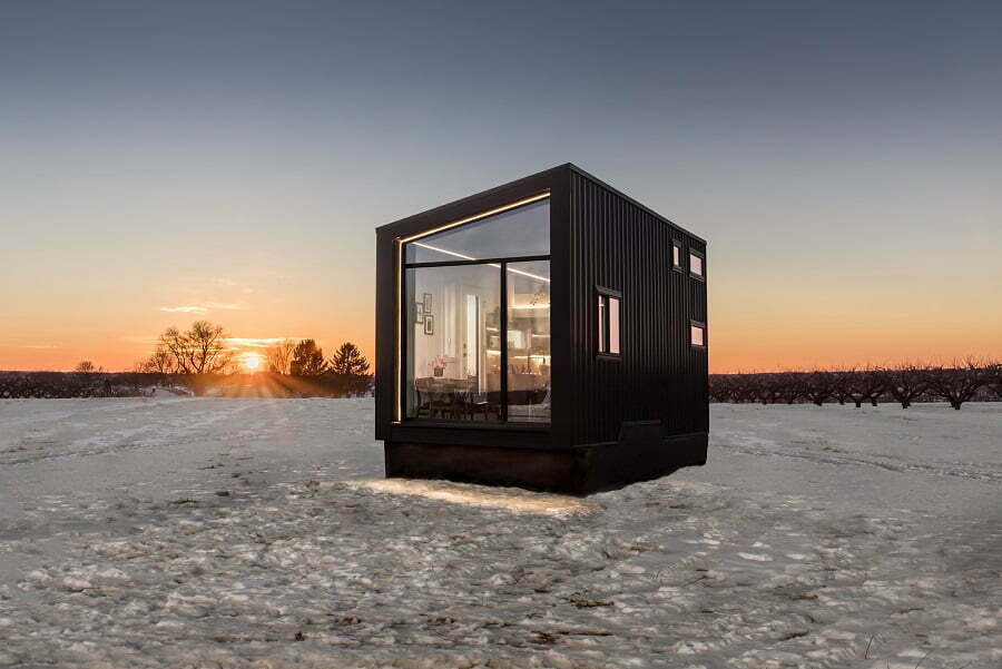 newfrontierdesign tiny home