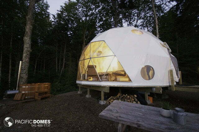 pacific domes prefab