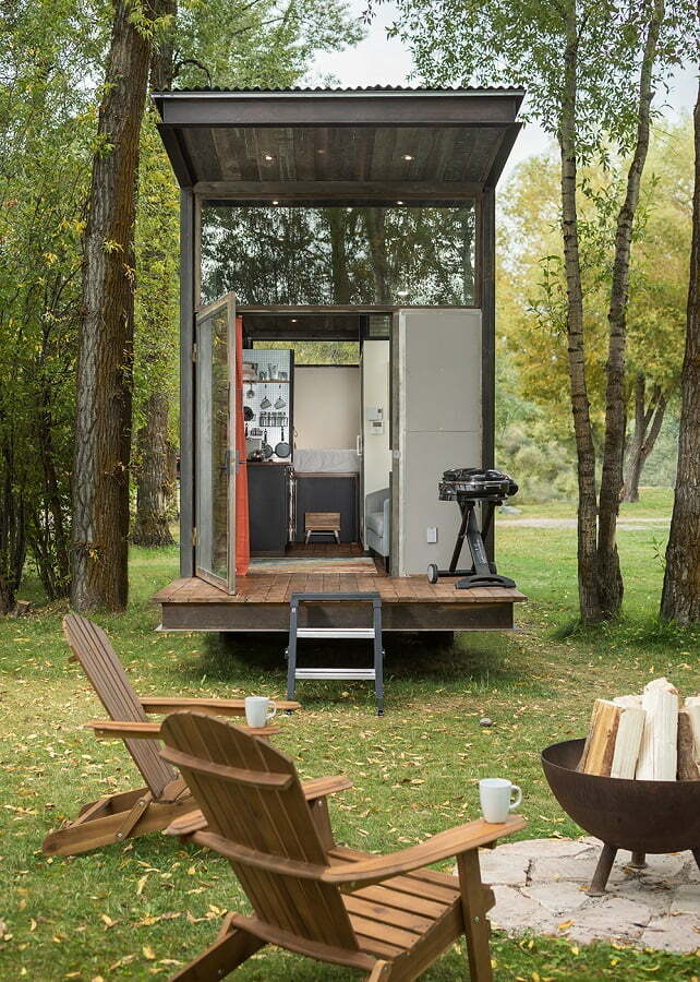 21 Tiny Prefab Homes to Live Large with Less